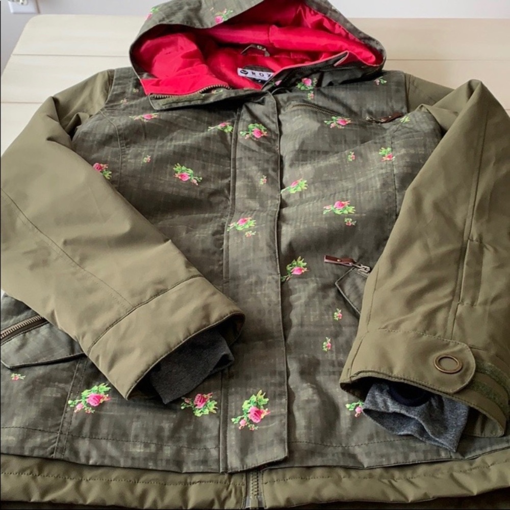 Roxy snow jacket. Boarding /skiing ⛷🏂